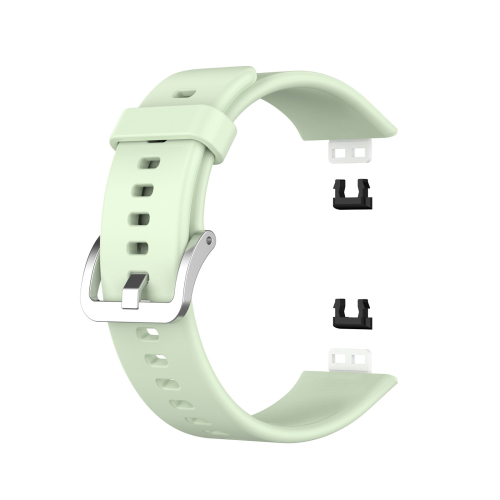 Huawei Fluoroelastomer Strap 18mm Mint Green